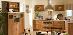 Auckland - Medium Walnut