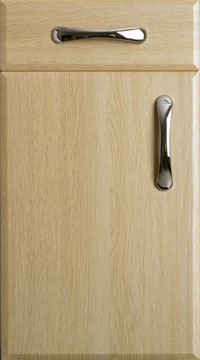 Chamfered Montana Oak