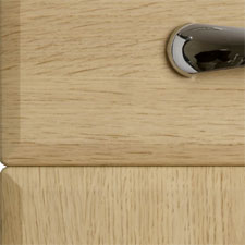 Chamfered Montana Oak