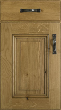 Harvard Solid Character Oak